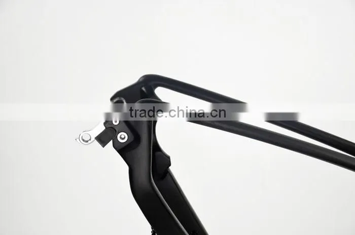Toray T1000 3K/UD Carbon Fiber OEM 27.5er mtb 3K/UD 27.5 super light bike frame for sale