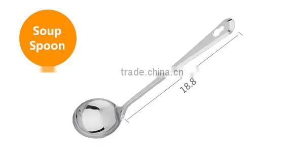 2016 Cooking Tools Stainless Utensil for hot pot