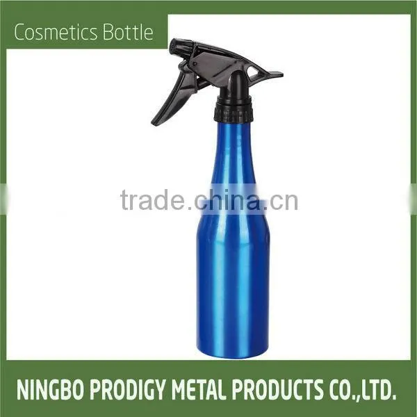 aluminum bottle for spray