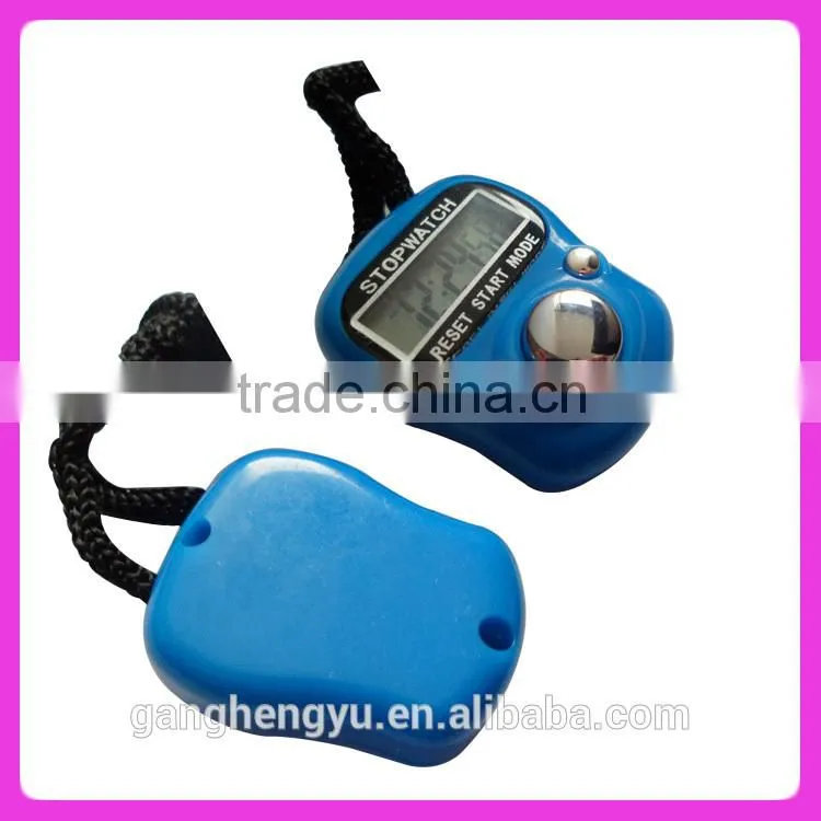 Electronic digital stop watch,Stopwatch time