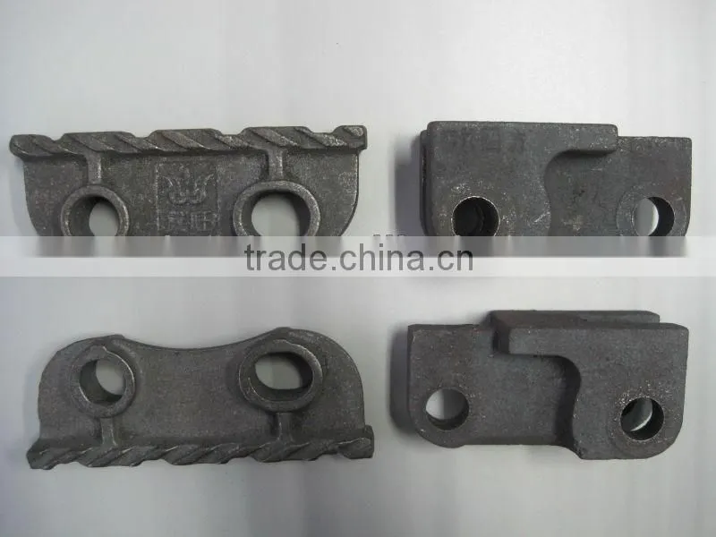 active grate bar