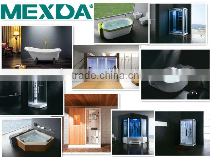 MEXDA Aristeach acrylic pool ,swimming spa pool, outdoor spa pool WS-S04(CE,SAA,ETL,TUV,SUV,ISO)