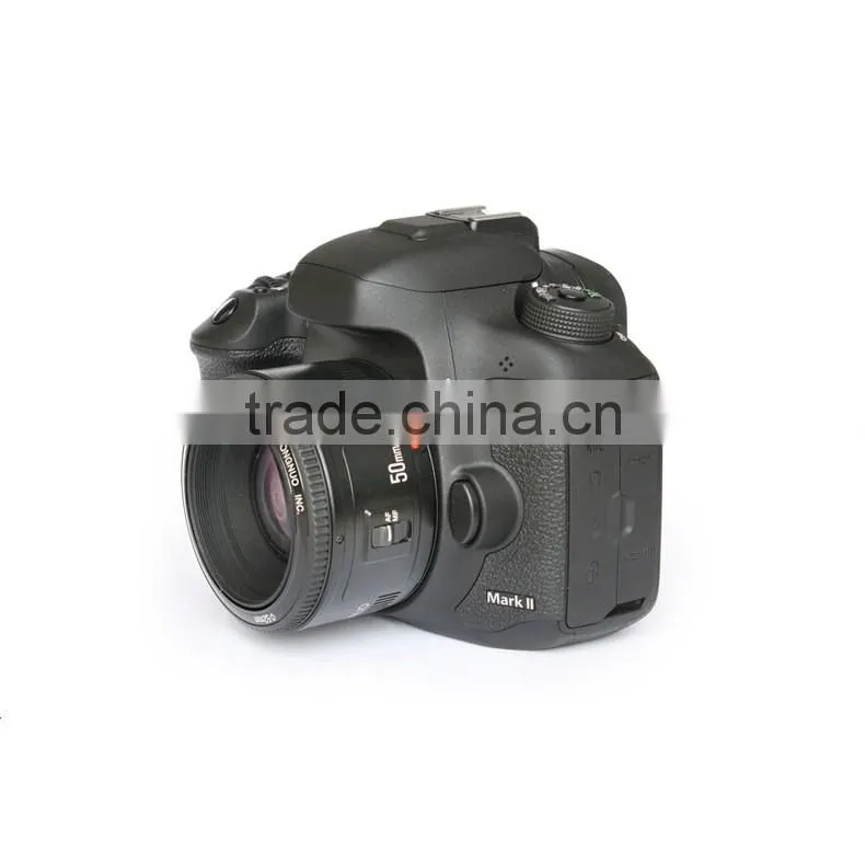 YONGNUO YN 50MM F1.8 Large Aperture Auto Focus Lens For Canon EF Mount EOS Camere