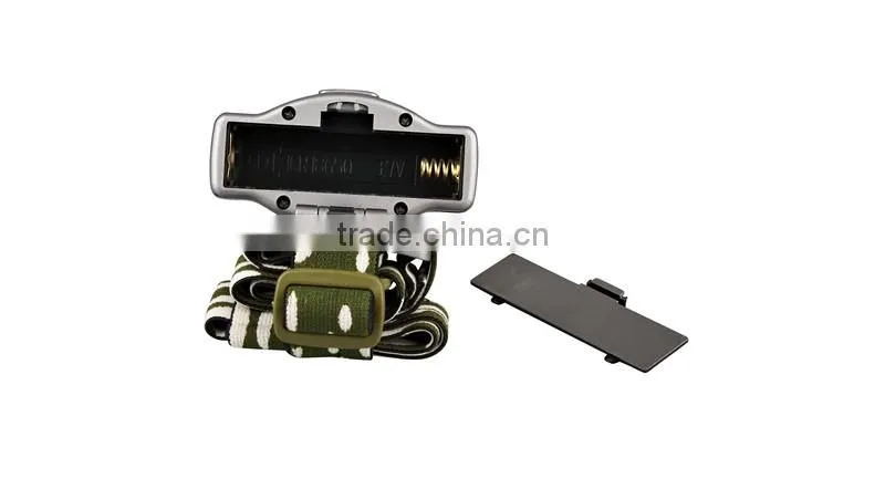 Machfally 2015 Multi-function Headlamp Q5 Attack Head headlamp High Power Headlamp