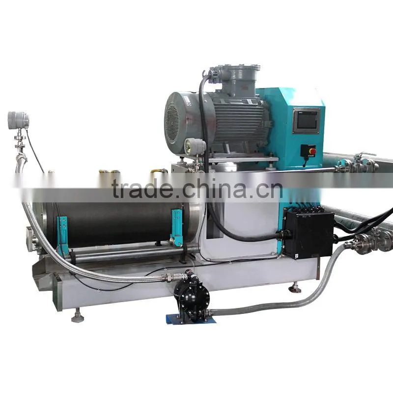 Horizontal Bead Mill