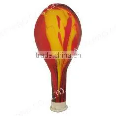 multi-color cloudy balloon toy for kids made in china balloon