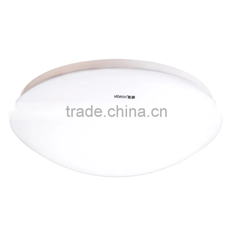 18W LED surface mounted ceiling light for bedroom bathroom and balcony Warm white and white available