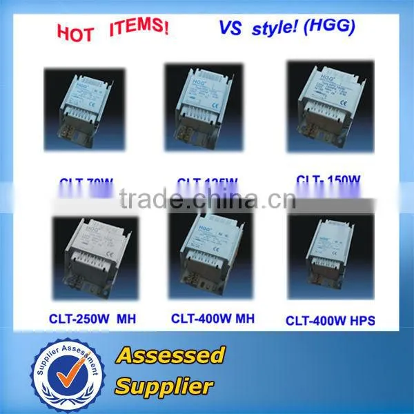 Factory of 2000w Starters for HID lamps