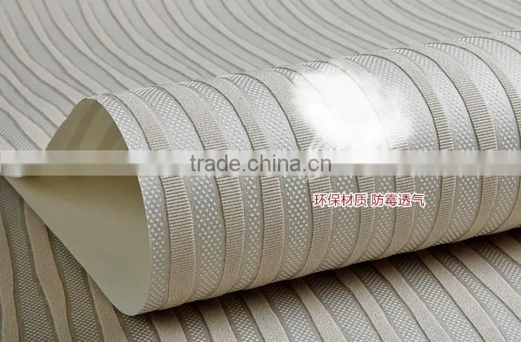 home designer waterproof decorative wallpaper 3d wall price
