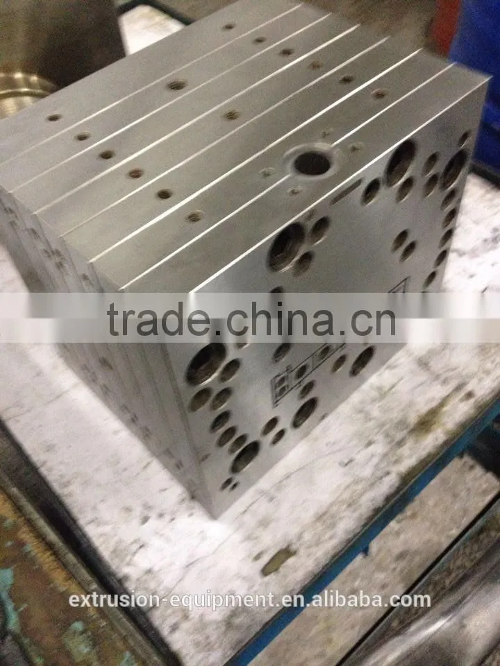 mirror polish extrusion tooling to make the window and door qualified