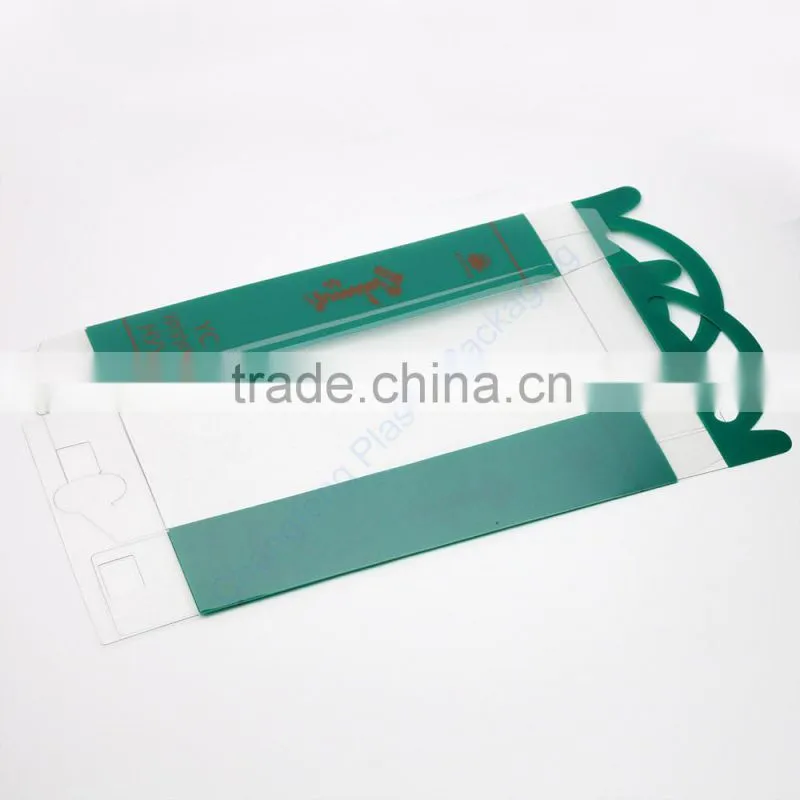 New Design Plastic Transparent Gift Box