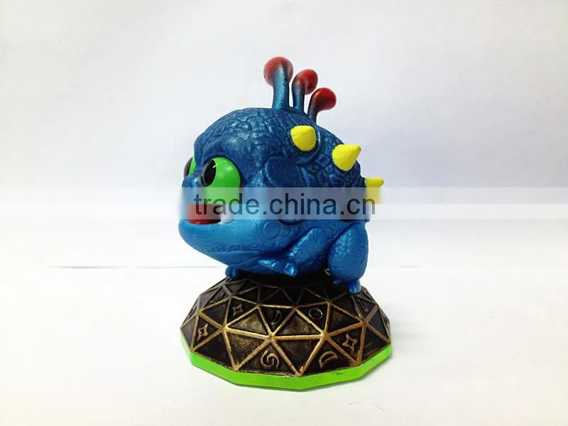 Mini Cartoon Miniature Plastic Nude Animal Figure