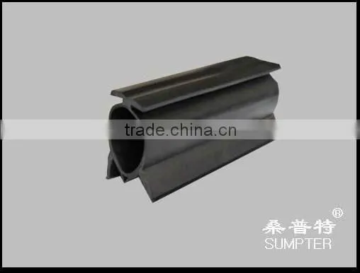 Automatic door bottom seal