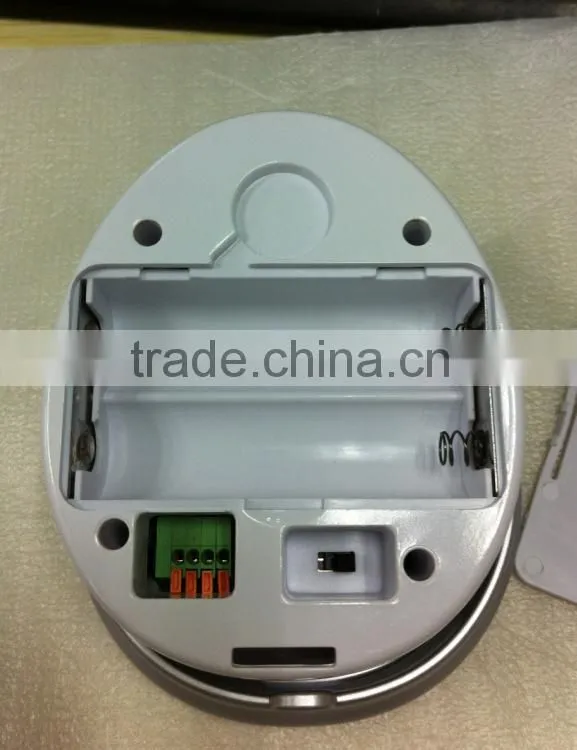 2015 new design two way audio intercom wifi doorbell camera, wireless doorbell wifi