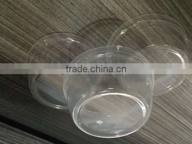 DB-450PP Automatic Plastic PP Materia KFC Product Thermoforming Machine