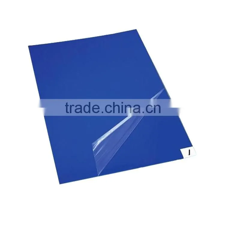 Manufacturer directly wholesale blue Sticky Mats