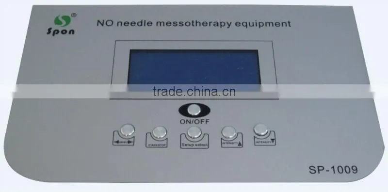 No-needle therapy