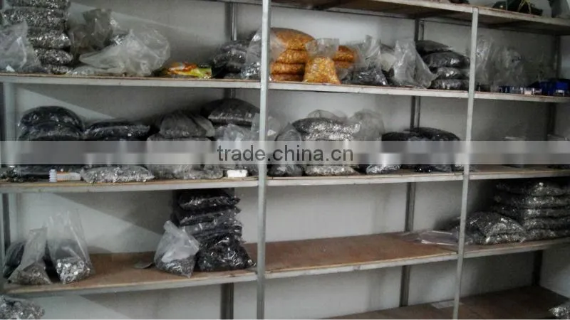 3# alloy zipper runner for luggage/bag