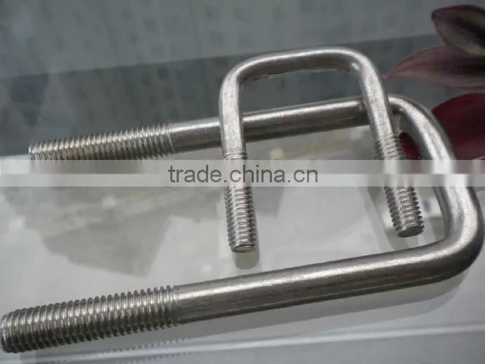 U Shaped Bolt