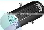 High Efficiency Shell&Tube Type Evaporator Heat Exhcanger