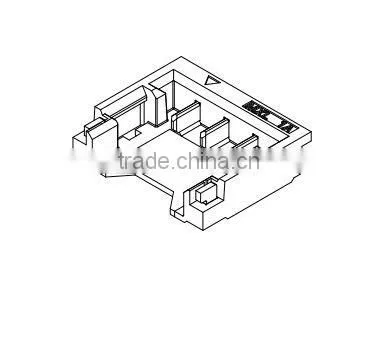 1.20mm Pitch Wire-to-Board Header