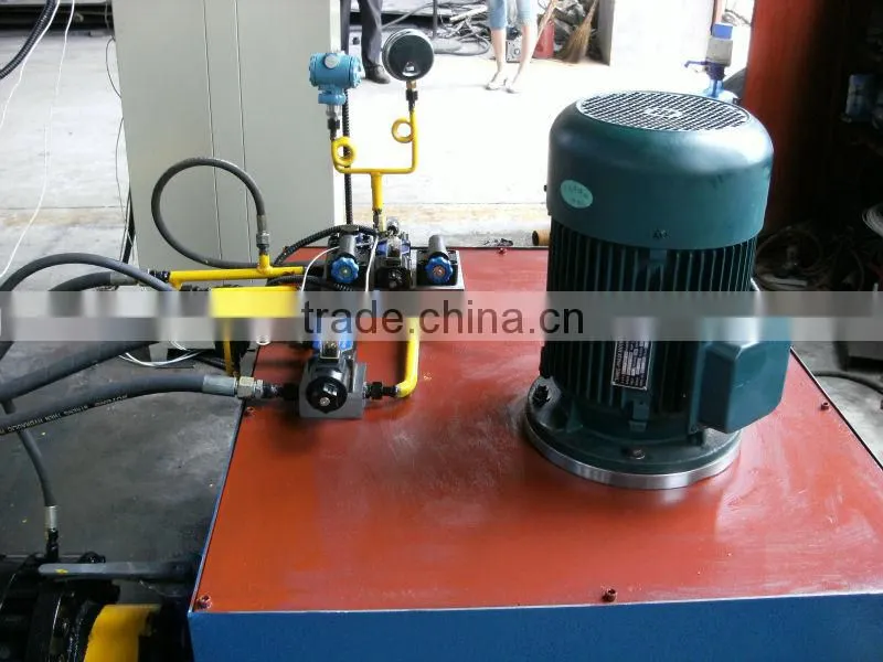 vulcanizing machine/two daylight curing press/tyre vulcanizer