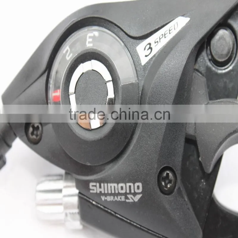 SH-DR6401 bicycle/bike 3 and 7 speed derailleur sets