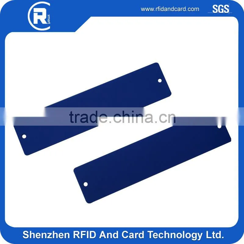 Waterproof silicone industrial UHF rfid laundry tag with Alien H3
