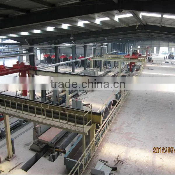 Cheap sand AAC block machine aac block plant factory