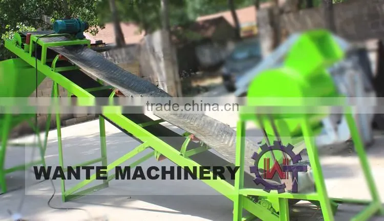 WANTE BRAND WT2-10fully automatic interlocking block machine agent wanted in sudan