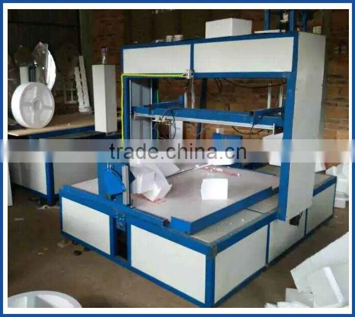 CNC expandable polystyrene cutter/3d EPS foam cutter
