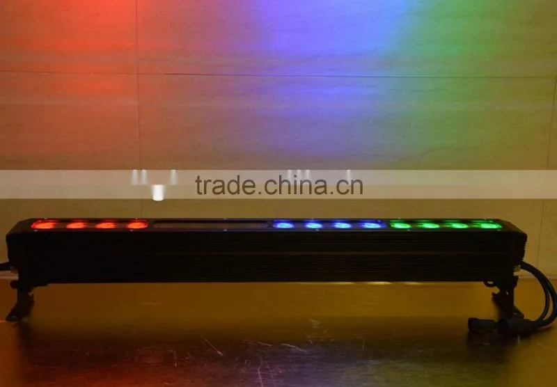 LED stage light LED Bar wash light 16*10w 4in one EV W1016