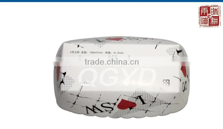 manufacturer custom paper food tray