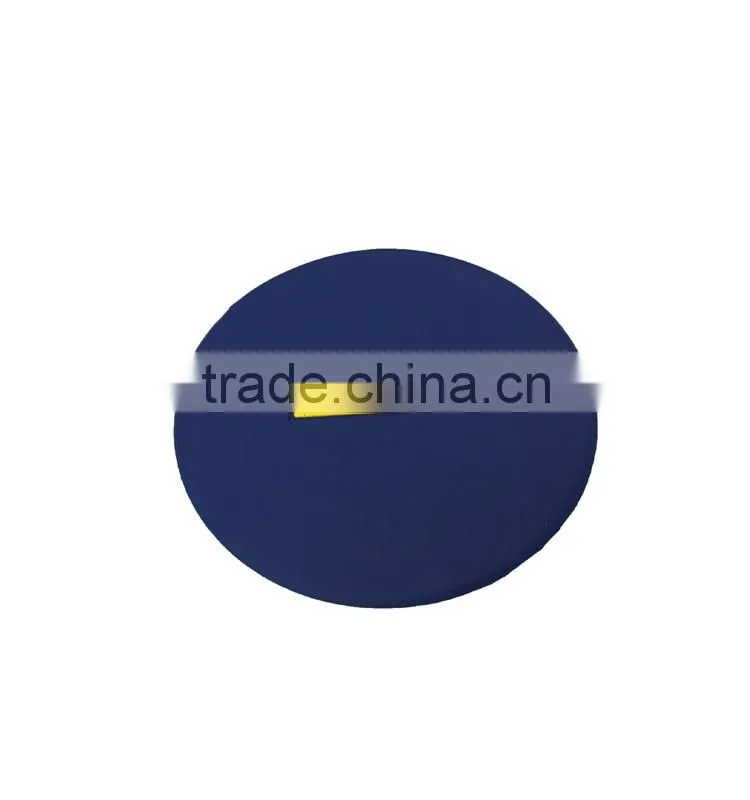 High Quality Pvc 9" Round Mark Mat For Math Training