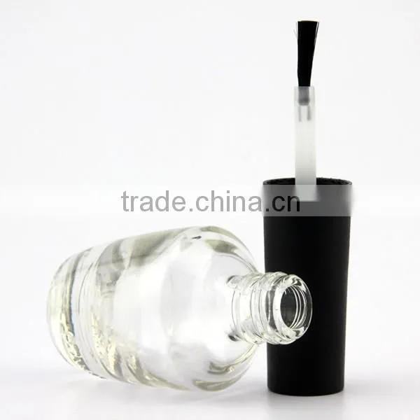 wholesale cosmetics printed nail polish bottle nail polish remover bottle