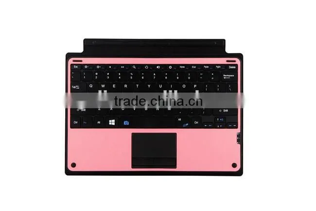 Wholesale bluetooth keyboard with CE for Microsoft Surface Pro 3