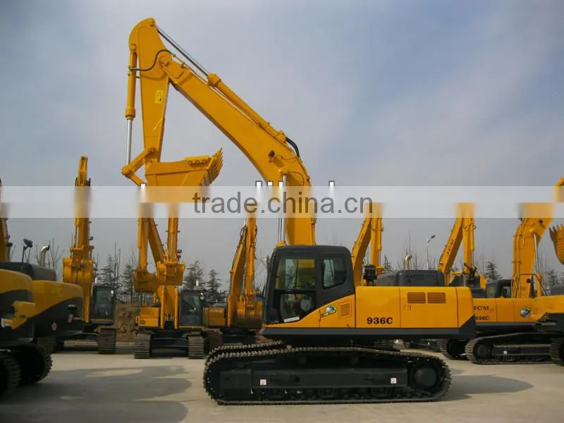 1.6m3 excavator 936