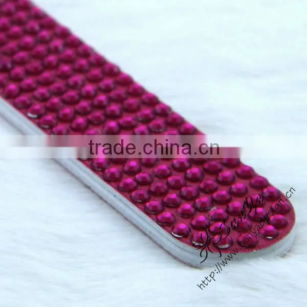 High-quality sponge Nail File with Daimond