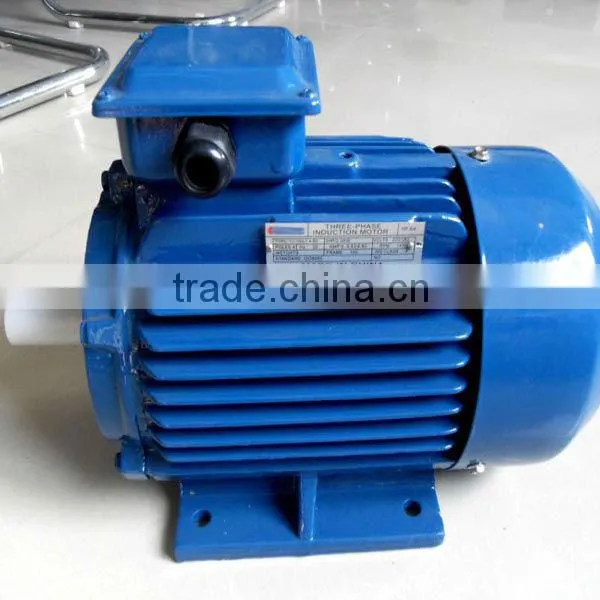 Y2 Series Cast Iron Three Phase Electric Motor(IE1/IE2/IE3 Standard) for Air Compressor / Elevator