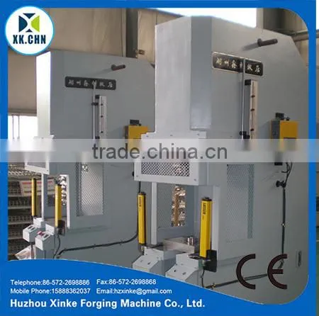 2015 best price Y30 hydraulic press,single column press,small hydraulic press machine