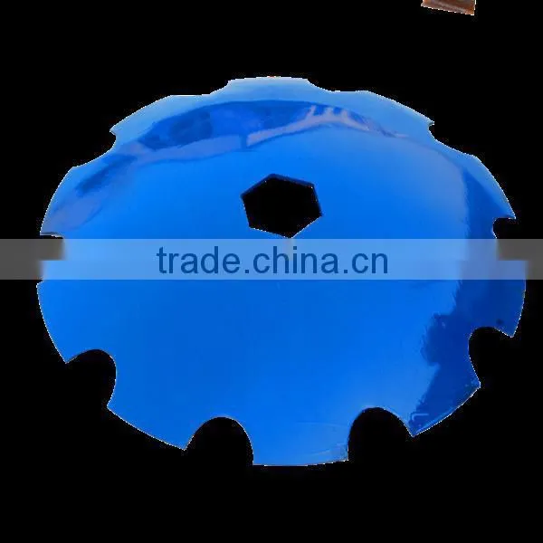Best disc blades with CE certificate 2016 HOT SALE