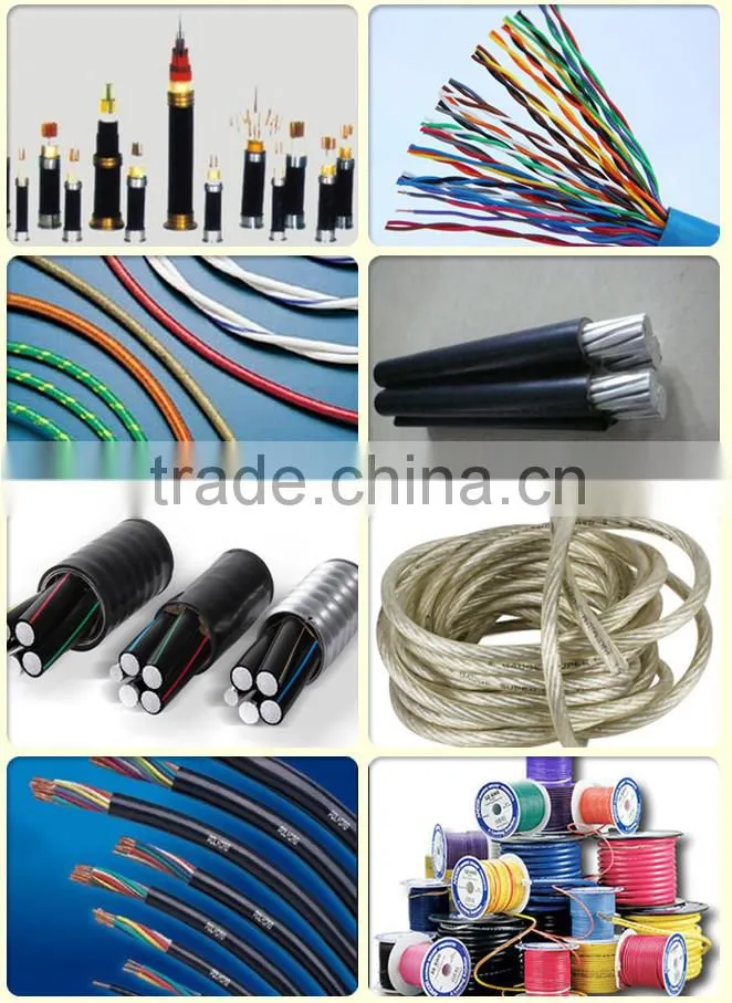 china manufacturer cable, multi-conductor wires, cable manufacturing plant