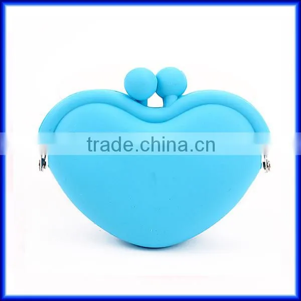 New product design silicone coin purse/rubber silicone purses/girl purses