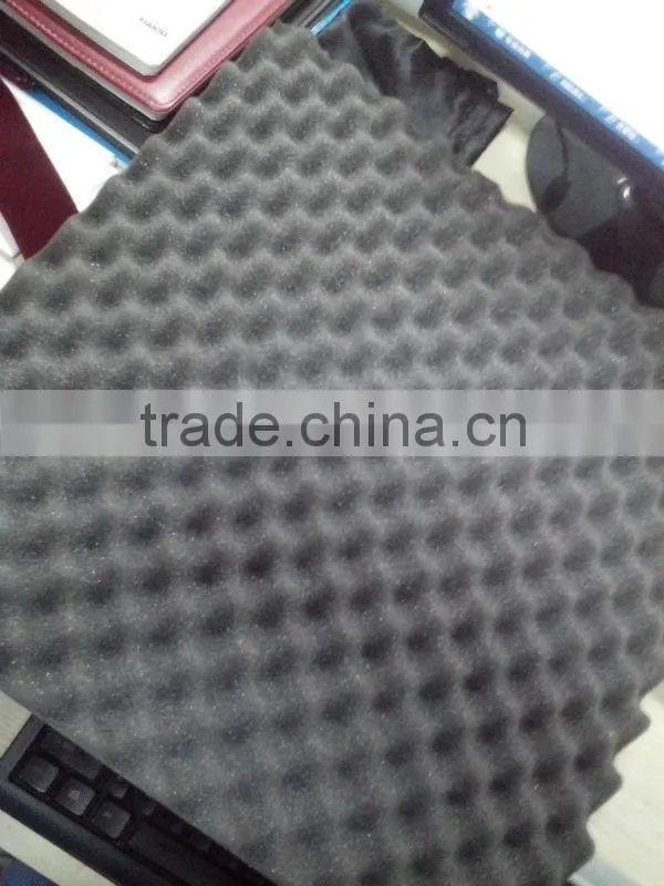 Soundproof foam/sponge shapes
