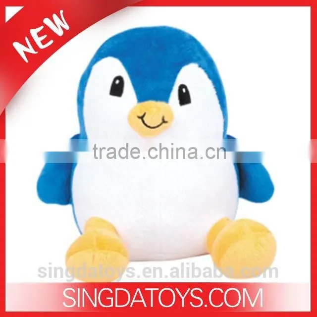 New Lovely Appearance Soft Penguin Shape Stuffed Toy
