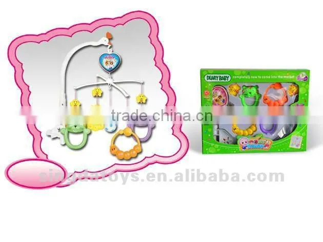Lovely cloth on the class chain color bed bell