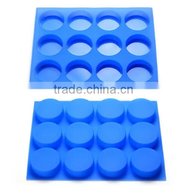 Custom Design BPA Free silicone molds soap