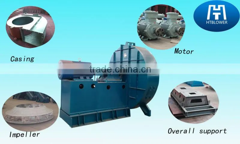 Most Professional industrial Manufacturer FGD blower fan