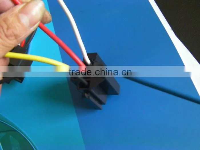 trailer/car wire harness