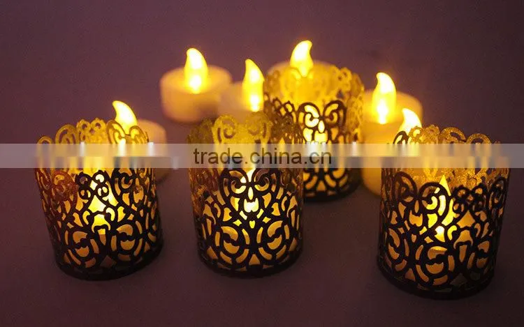 New design cheap promotion decorative lantern for candle